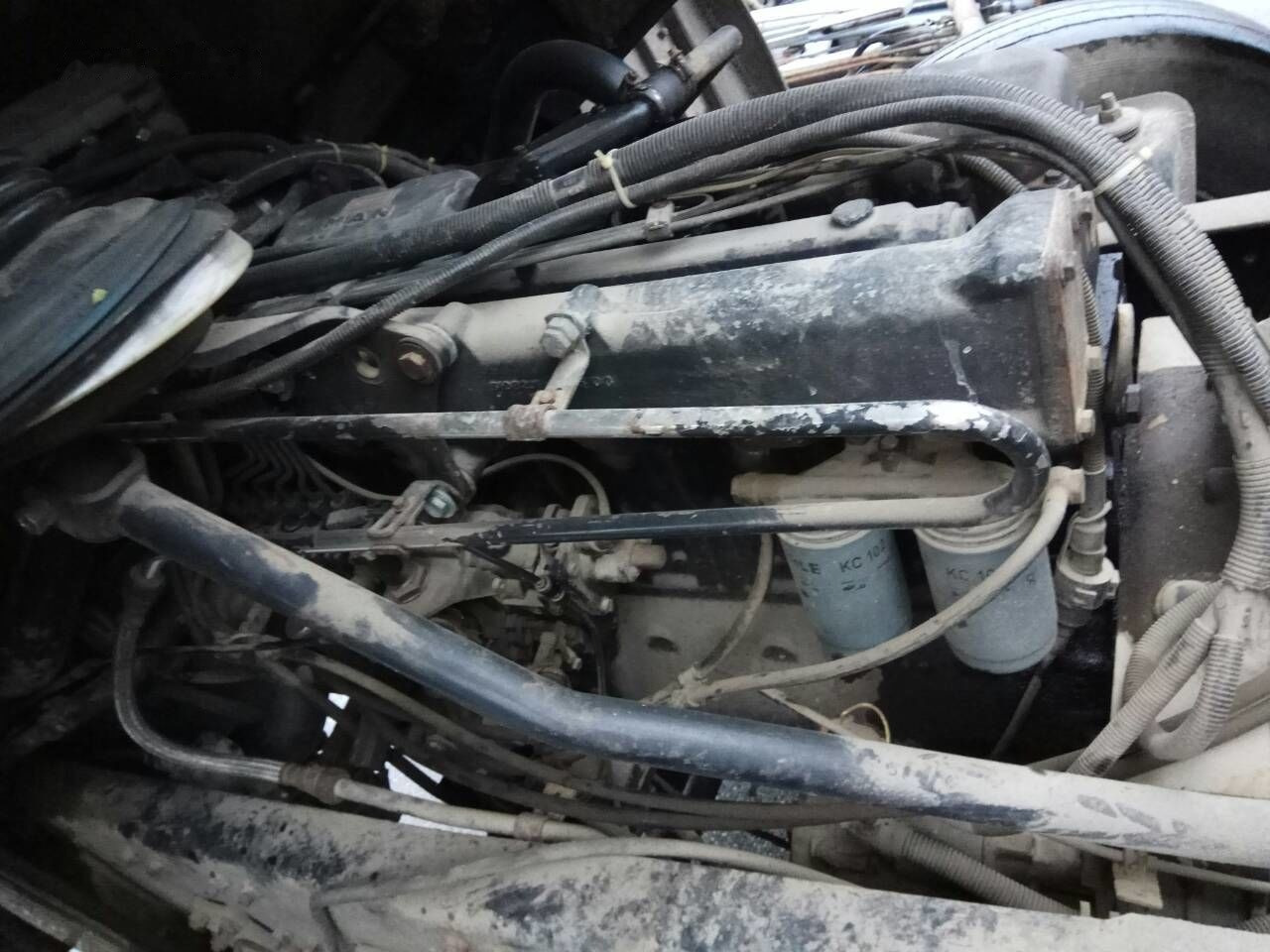 MAN D0826LF02 MAN - Moteur pour Camion: photos 1 MAN D0826LF02 MAN - Moteur pour Camion: photos 1