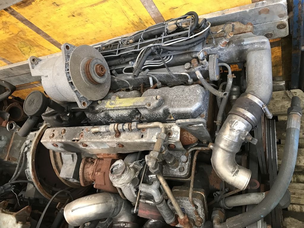 MAN D0826LOH18 MAN truck - Moteur pour Camion: photos 1 MAN D0826LOH18 MAN truck - Moteur pour Camion: photos 1