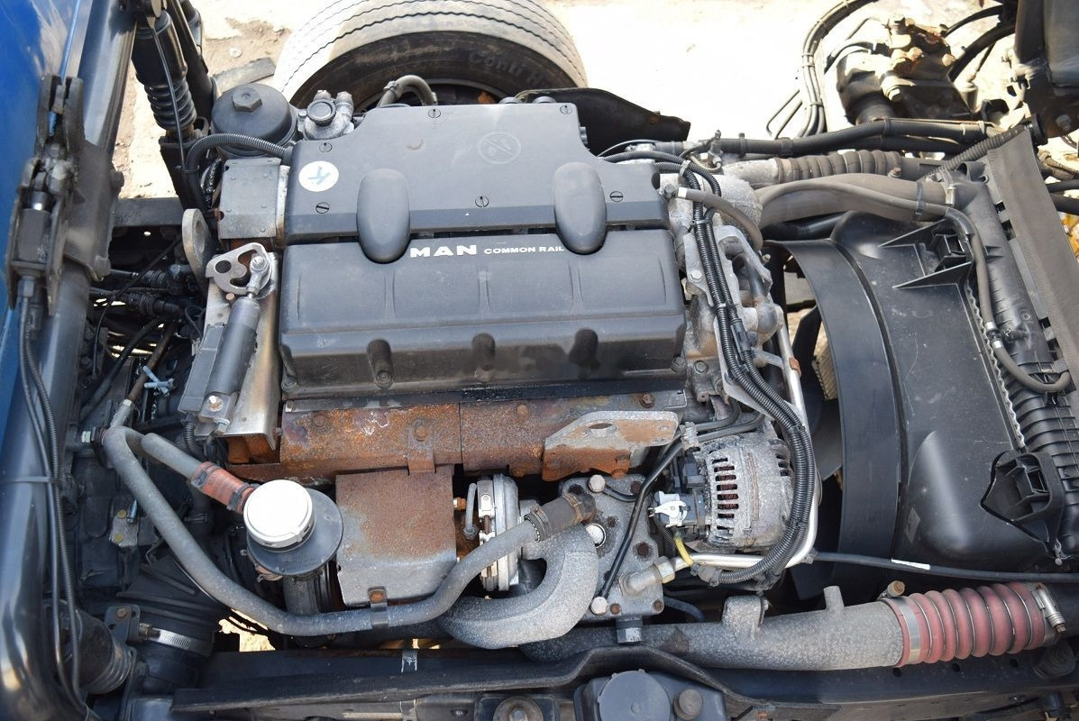 MAN D0834 LFL64 MAN TGL - Moteur pour Camion: photos 1 MAN D0834 LFL64 MAN TGL - Moteur pour Camion: photos 1