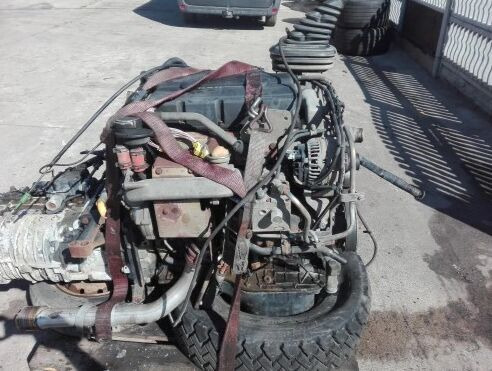 MAN D0834LFL51 MAN truck - Moteur pour Camion: photos 3 MAN D0834LFL51 MAN truck - Moteur pour Camion: photos 3