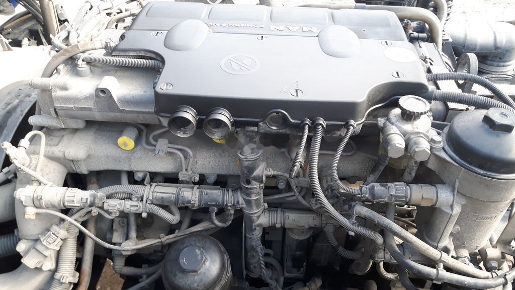 MAN D0834LFL55 210 E4 MAN TGL - Moteur pour Camion: photos 2 MAN D0834LFL55 210 E4 MAN TGL - Moteur pour Camion: photos 2