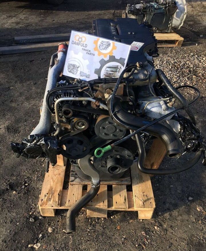 MAN D0836 LFL40 MAN TGL, TGM, M2000, L2000 - Moteur pour Camion: photos 4 MAN D0836 LFL40 MAN TGL, TGM, M2000, L2000 - Moteur pour Camion: photos 4