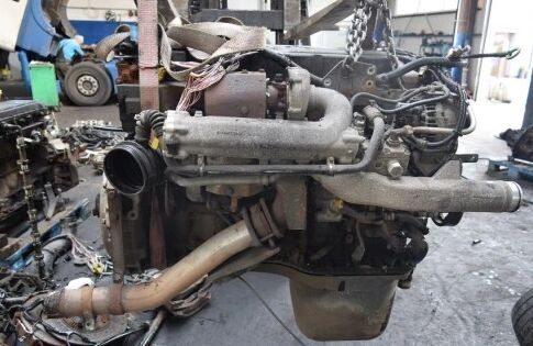 MAN D0836 LFL54 MAN TGL, TGM, M2000, L2000 - Moteur pour Camion: photos 1 MAN D0836 LFL54 MAN TGL, TGM, M2000, L2000 - Moteur pour Camion: photos 1
