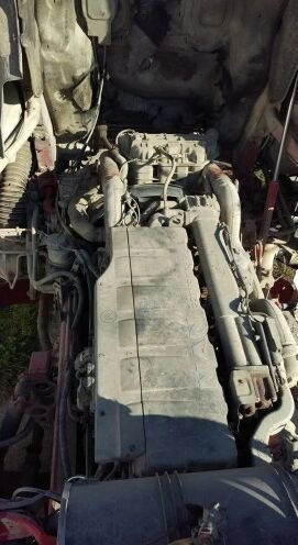 MAN D20 E4 D2066LF14 MAN TGA TGX truck - Moteur pour Camion: photos 1 MAN D20 E4 D2066LF14 MAN TGA TGX truck - Moteur pour Camion: photos 1
