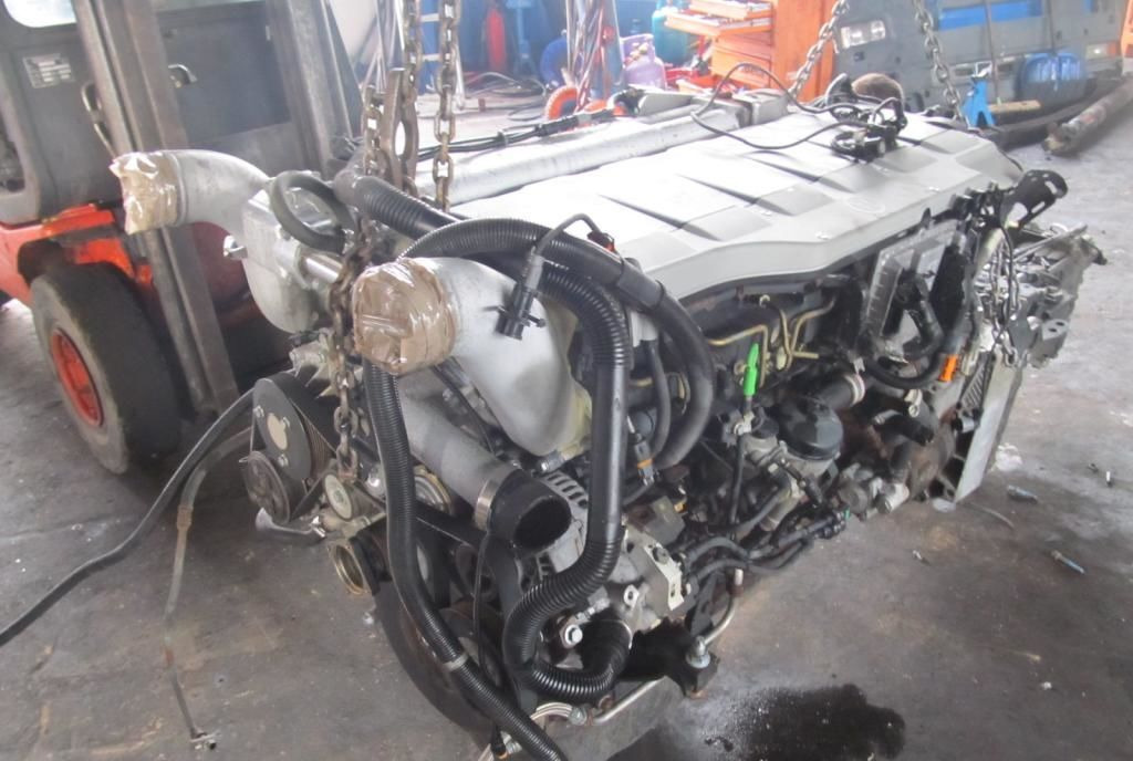 MAN D2066 LF03 MAN TGA, TGS, TGX - Moteur pour Camion: photos 1 MAN D2066 LF03 MAN TGA, TGS, TGX - Moteur pour Camion: photos 1