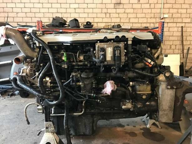 MAN D2066 LF31 MAN TGA, TGS, TGX - Moteur pour Camion: photos 2 MAN D2066 LF31 MAN TGA, TGS, TGX - Moteur pour Camion: photos 2
