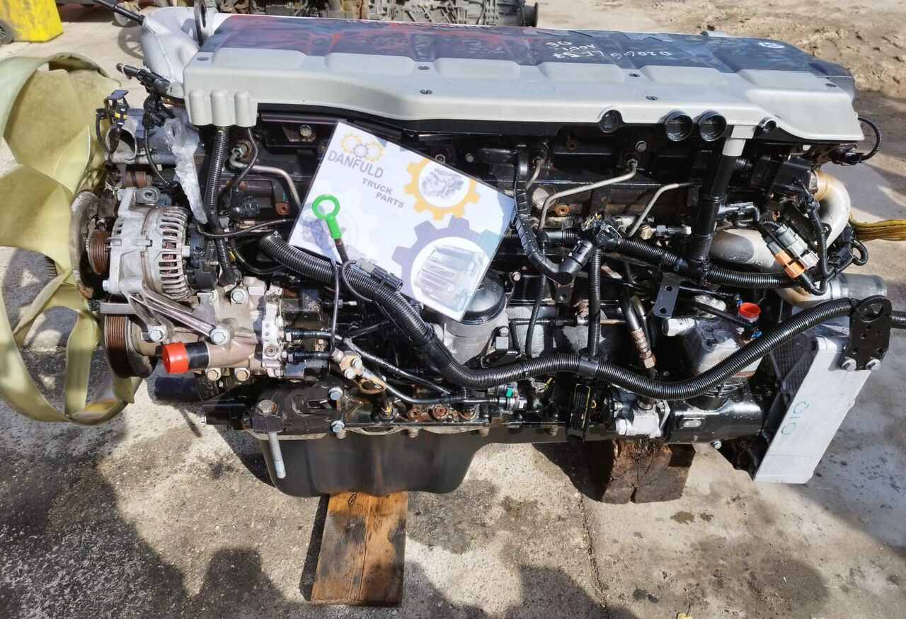 MAN D2066 LF57 MAN TGX, TGA, TGS - Moteur pour Camion: photos 2 MAN D2066 LF57 MAN TGX, TGA, TGS - Moteur pour Camion: photos 2