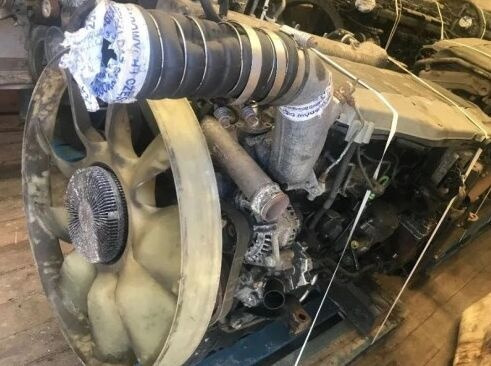 MAN D2066LF18 MAN TGA TGX truck - Moteur pour Camion: photos 2 MAN D2066LF18 MAN TGA TGX truck - Moteur pour Camion: photos 2