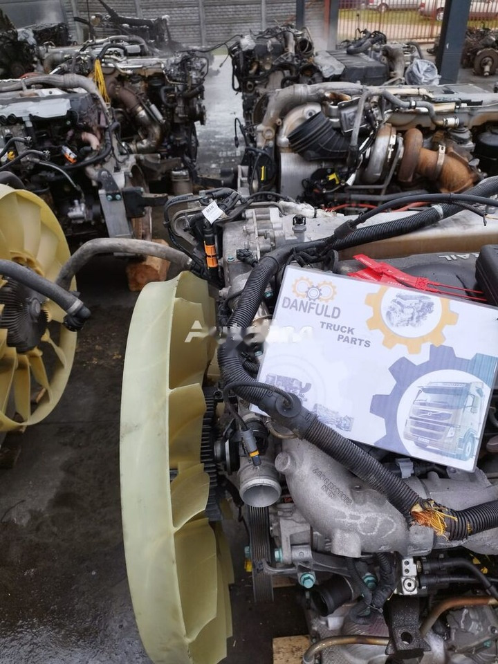 MAN D2676 LF22 MAN TGA, TGS, TGX - Moteur pour Camion: photos 5 MAN D2676 LF22 MAN TGA, TGS, TGX - Moteur pour Camion: photos 5