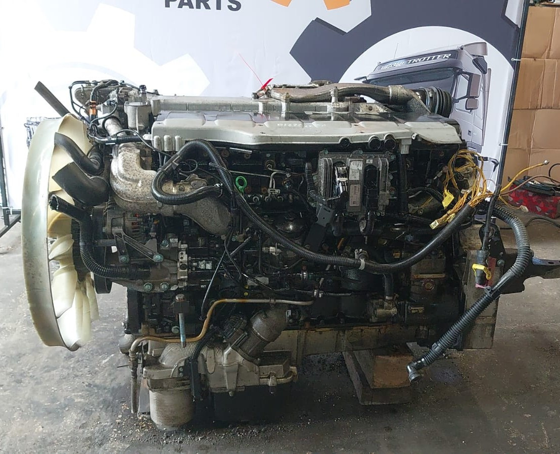 MAN D2676 LF51 MAN TGA, TGS, TGX - Moteur pour Camion: photos 1 MAN D2676 LF51 MAN TGA, TGS, TGX - Moteur pour Camion: photos 1
