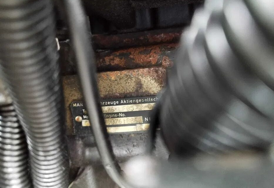 MAN D2676LF05 MAN TGS TGX TGA - Moteur pour Camion: photos 2 MAN D2676LF05 MAN TGS TGX TGA - Moteur pour Camion: photos 2