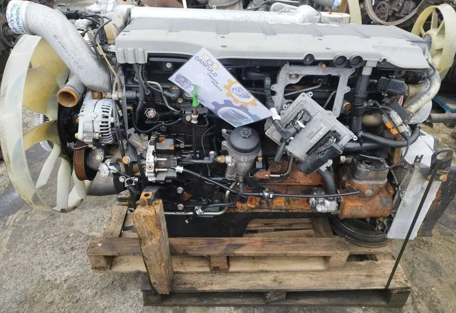 MAN D2676LF05 MAN TGS TGX TGA - Moteur pour Camion: photos 1 MAN D2676LF05 MAN TGS TGX TGA - Moteur pour Camion: photos 1