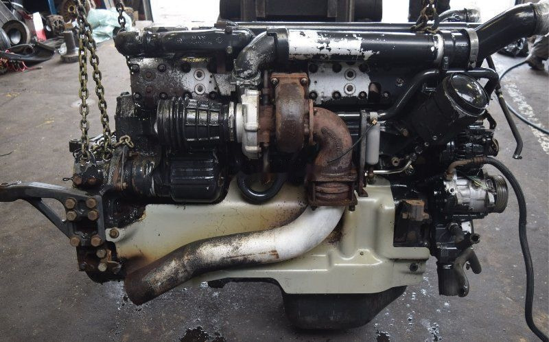 MAN D2866 410, 360, 310, EURO 3 MAN TGA - Moteur pour Camion: photos 1 MAN D2866 410, 360, 310, EURO 3 MAN TGA - Moteur pour Camion: photos 1