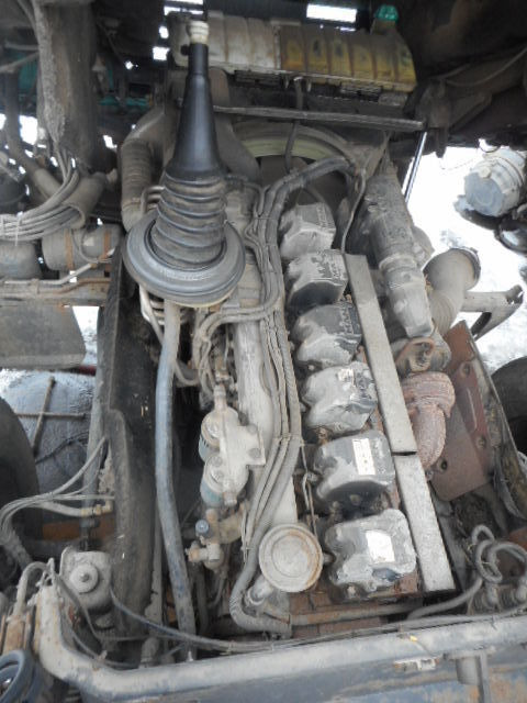 MAN D2866 F2000 364 MAN F2000 - Moteur pour Camion: photos 1 MAN D2866 F2000 364 MAN F2000 - Moteur pour Camion: photos 1