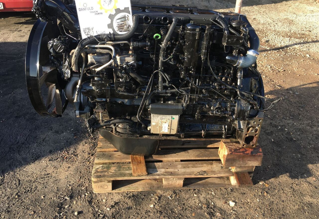 MAN D2866 LF28 для тягача MAN TGA - Moteur pour Camion: photos 4 MAN D2866 LF28 для тягача MAN TGA - Moteur pour Camion: photos 4