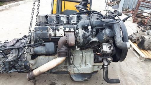 MAN D2866 LF34 MAN F2000 - Moteur pour Camion: photos 3 MAN D2866 LF34 MAN F2000 - Moteur pour Camion: photos 3