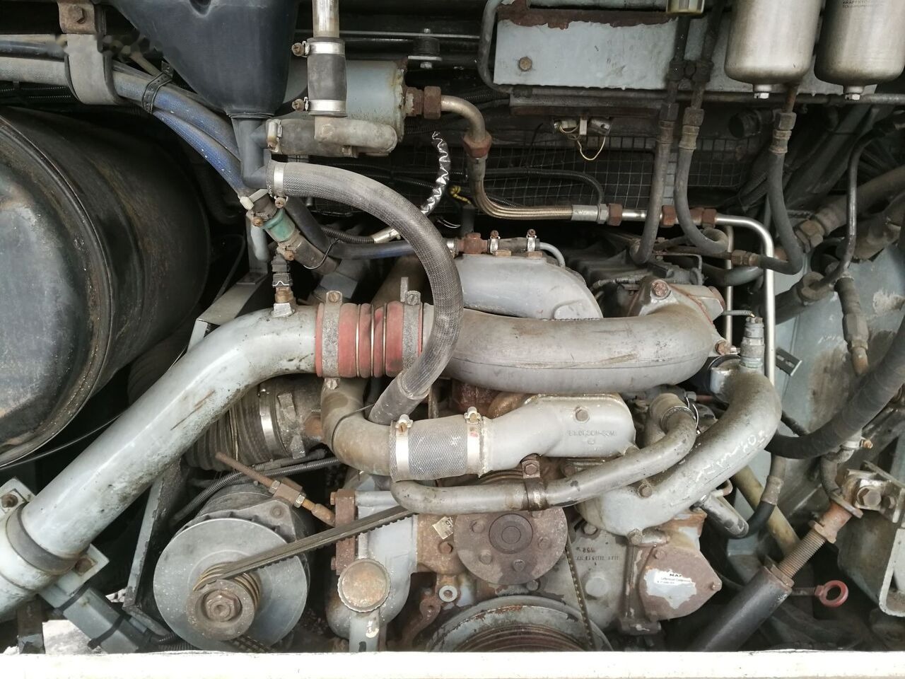 MAN D2866 LOH26 MAN - Moteur pour Bus: photos 1 MAN D2866 LOH26 MAN - Moteur pour Bus: photos 1