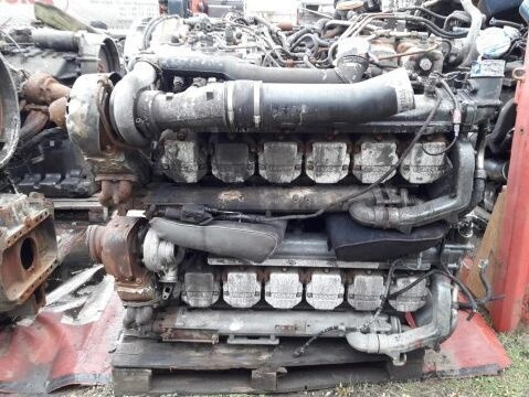 MAN D2866LUH23 MAN truck - Moteur pour Camion: photos 2 MAN D2866LUH23 MAN truck - Moteur pour Camion: photos 2