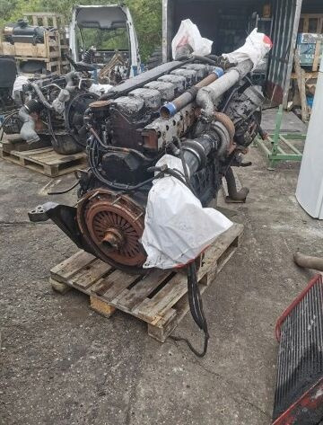 MAN D2876LF07 truck - Moteur pour Camion: photos 1 MAN D2876LF07 truck - Moteur pour Camion: photos 1