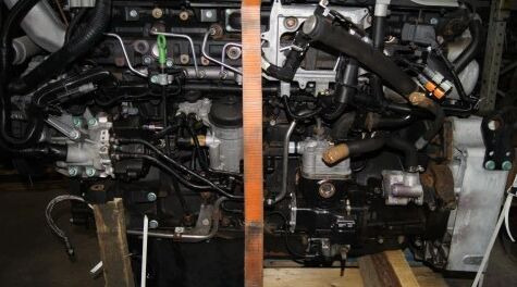 MAN E5 D2066LF53 MAN TGA TGX truck - Moteur pour Camion: photos 2 MAN E5 D2066LF53 MAN TGA TGX truck - Moteur pour Camion: photos 2