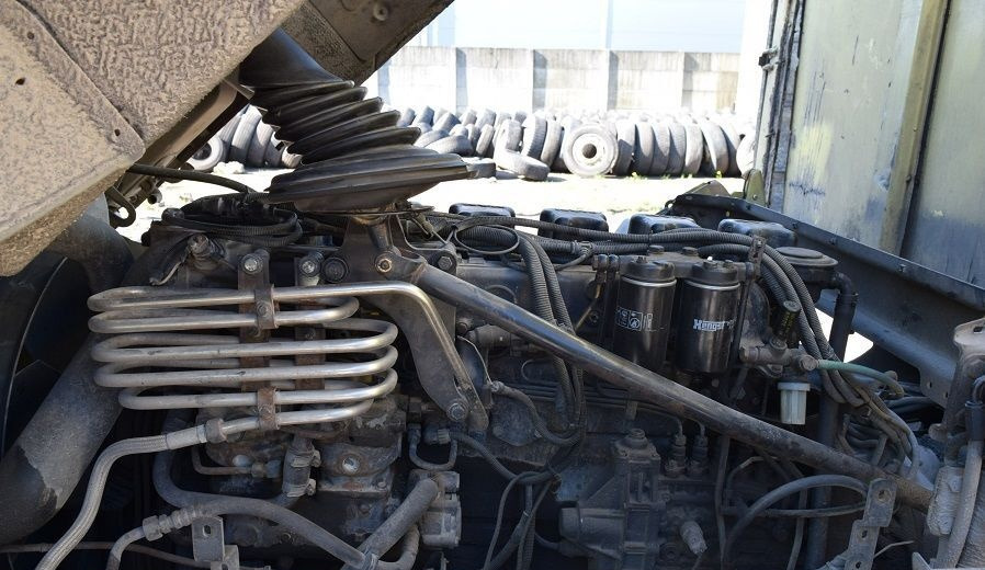 MAN F2000 D2876 LF02 463 E2 MAN - Moteur pour Camion: photos 1 MAN F2000 D2876 LF02 463 E2 MAN - Moteur pour Camion: photos 1