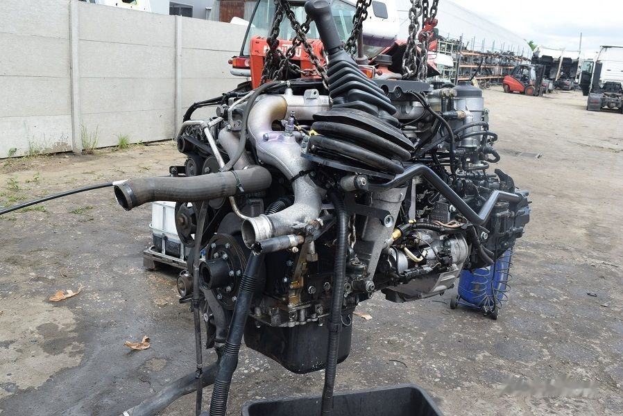MAN TGL - Moteur pour Camion: photos 1 MAN TGL - Moteur pour Camion: photos 1