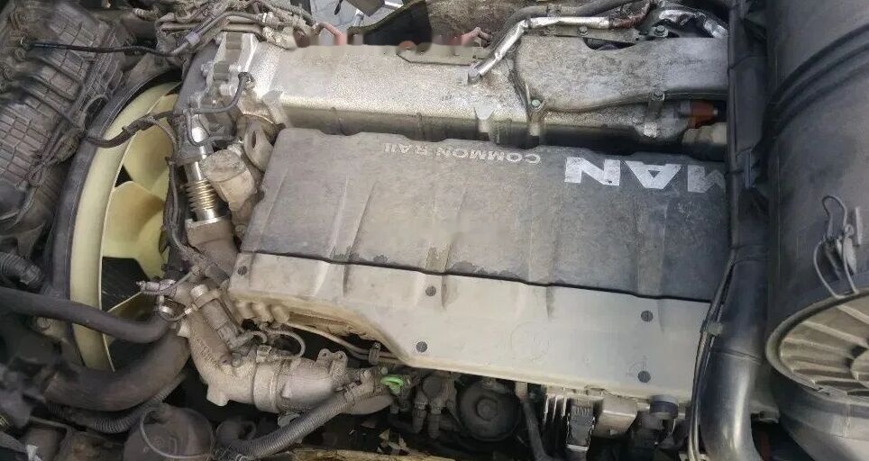 MAN TGX D2066LF61 MAN TGX TGS truck - Moteur pour Camion: photos 5 MAN TGX D2066LF61 MAN TGX TGS truck - Moteur pour Camion: photos 5