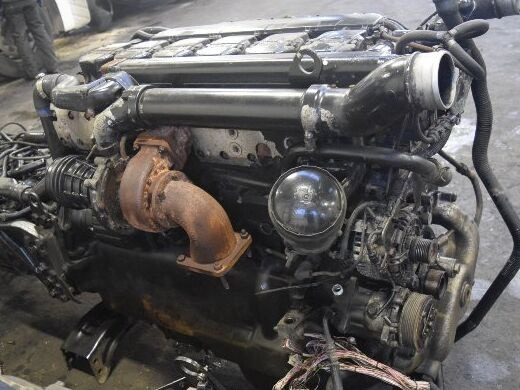 MAN truck - Moteur pour Camion: photos 2 MAN truck - Moteur pour Camion: photos 2
