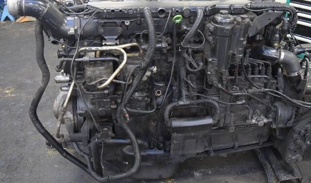 MAN truck - Moteur pour Camion: photos 1 MAN truck - Moteur pour Camion: photos 1