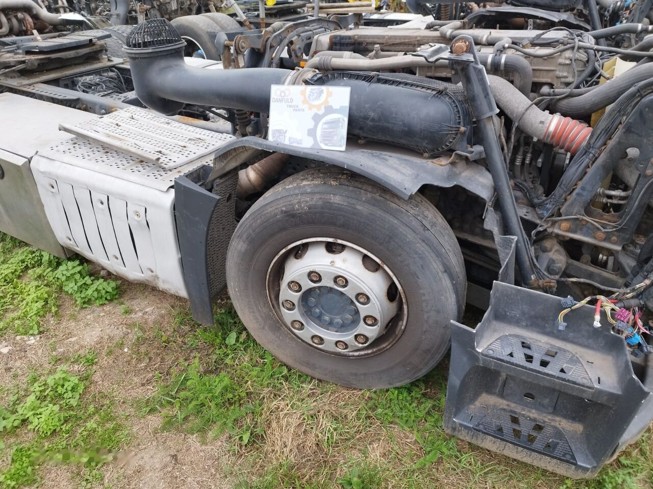 Mercedes-Benz Actros OM471   Mercedes-Benz Actros truck - Frame/ Châssis pour Camion: photos 4 Mercedes-Benz Actros OM471   Mercedes-Benz Actros truck - Frame/ Châssis pour Camion: photos 4