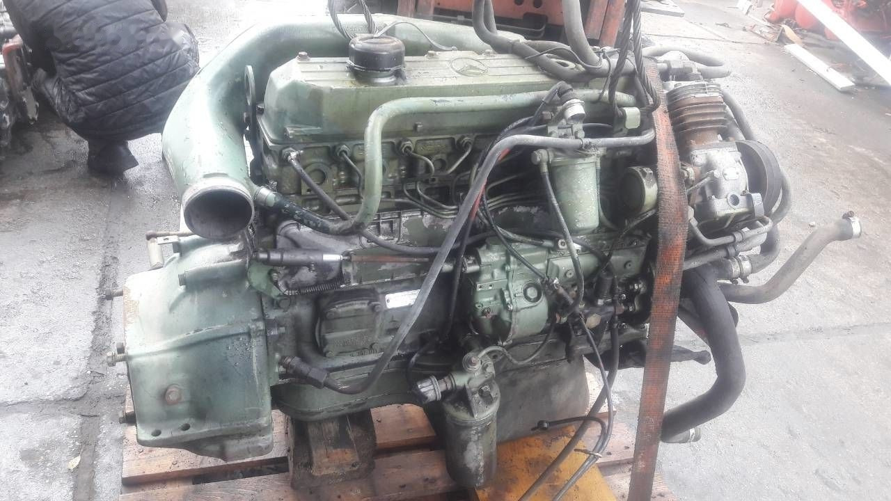 Mercedes-Benz OM366.I Mercedes-Benz 814, 914 - Moteur pour Camion: photos 1 Mercedes-Benz OM366.I Mercedes-Benz 814, 914 - Moteur pour Camion: photos 1