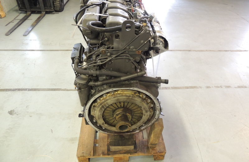 Mercedes-Benz OM457LA E5 for Mercedes-Benz AXOR truck for parts - Moteur pour Camion: photos 3 Mercedes-Benz OM457LA E5 for Mercedes-Benz AXOR truck for parts - Moteur pour Camion: photos 3