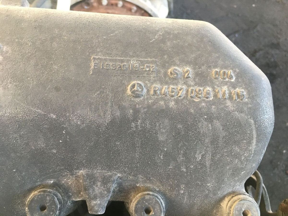 Mercedes-Benz OM457LA Mercedes-Benz truck - Moteur pour Camion: photos 4 Mercedes-Benz OM457LA Mercedes-Benz truck - Moteur pour Camion: photos 4