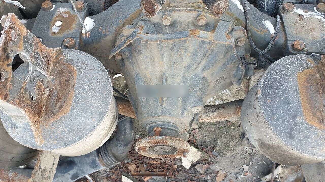 Mercedes-Benz truck - Essieu arrière pour Camion: photos 4 Mercedes-Benz truck - Essieu arrière pour Camion: photos 4