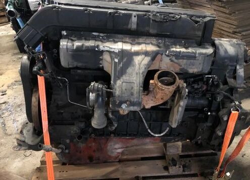 Renault DXi 7 360 Renault Midlum, Premium - Moteur pour Camion: photos 2 Renault DXi 7 360 Renault Midlum, Premium - Moteur pour Camion: photos 2