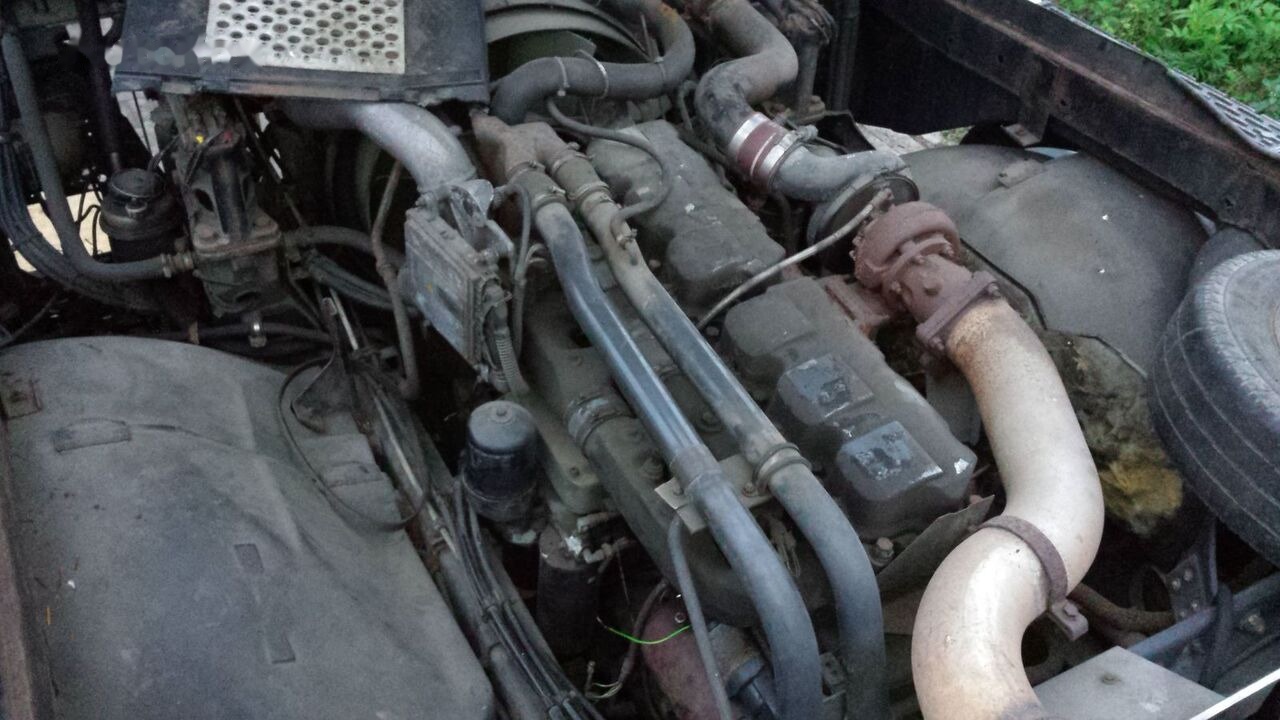 Renault E-TECH 440 E2 Renault MAGNUM - Moteur pour Camion: photos 2 Renault E-TECH 440 E2 Renault MAGNUM - Moteur pour Camion: photos 2