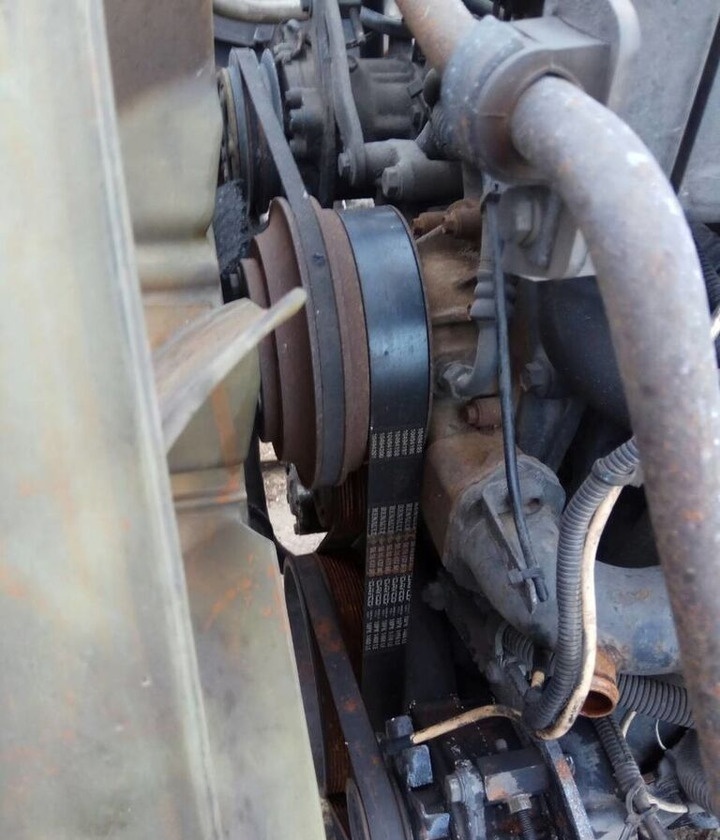 Renault E-TECH 440 Renault MAGNUM - Moteur pour Camion: photos 3 Renault E-TECH 440 Renault MAGNUM - Moteur pour Camion: photos 3