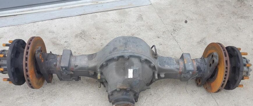 Renault MAGNUM truck - Essieu et pièces pour Camion: photos 2 Renault MAGNUM truck - Essieu et pièces pour Camion: photos 2