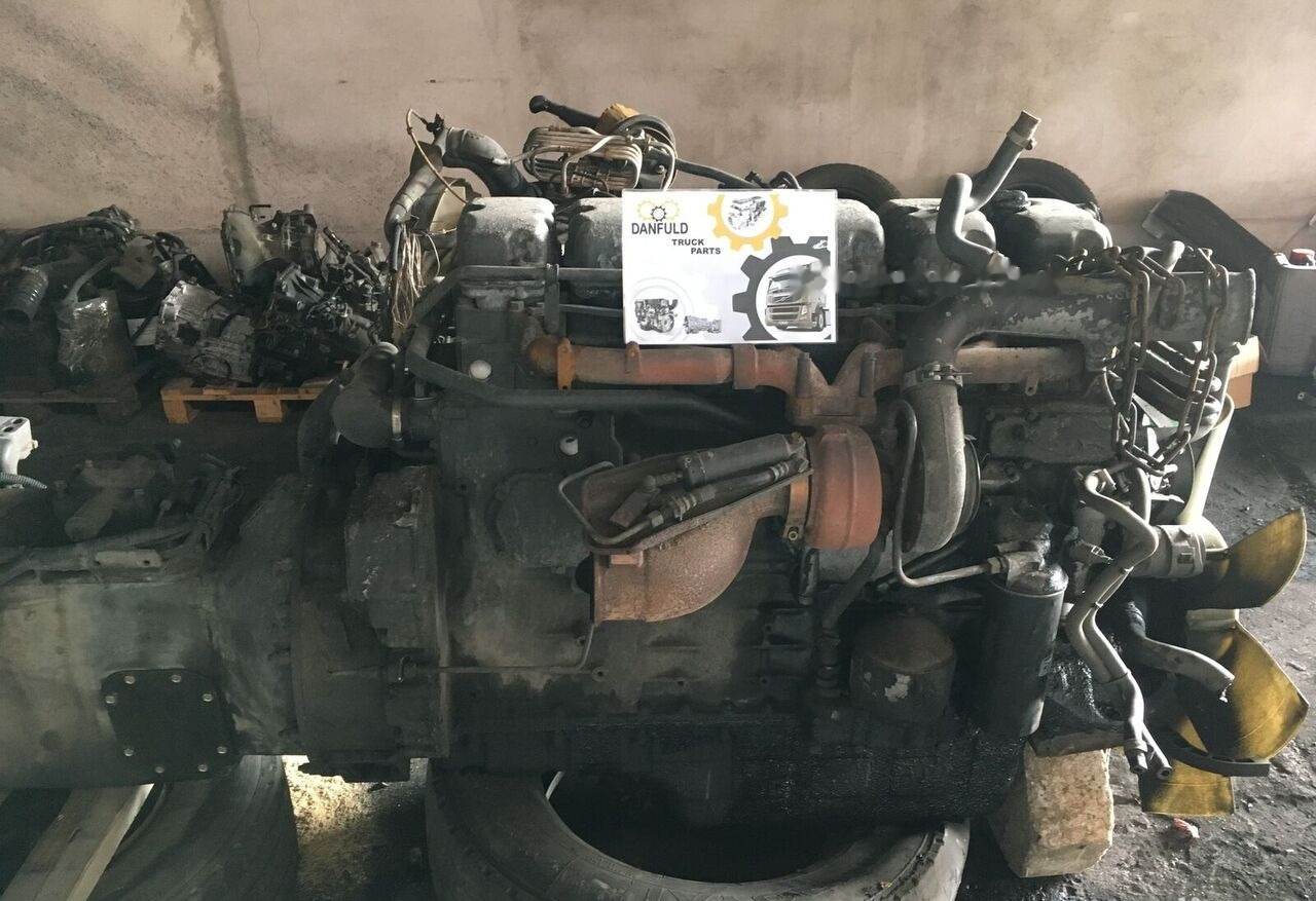Scania DC 11.04 Scania R, T, P, K, 114 G-340, 114 L-340, 114 C-340 - Moteur pour Camion: photos 1 Scania DC 11.04 Scania R, T, P, K, 114 G-340, 114 L-340, 114 C-340 - Moteur pour Camion: photos 1
