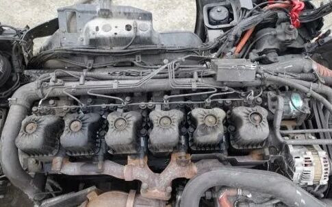 Scania DC 9.03 Scania F94, G230, K94, L94, N94, OmniCity, P, R, Series – D230, T94 - Moteur pour Camion: photos 2 Scania DC 9.03 Scania F94, G230, K94, L94, N94, OmniCity, P, R, Series – D230, T94 - Moteur pour Camion: photos 2