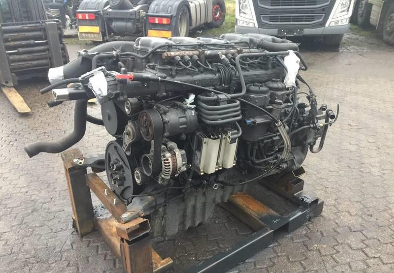 Scania DC09.112 Scania P, G, R, T, INTERLINK, CITYWIDE - Moteur pour Camion: photos 1 Scania DC09.112 Scania P, G, R, T, INTERLINK, CITYWIDE - Moteur pour Camion: photos 1