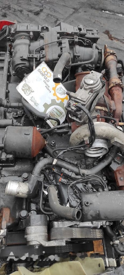 Scania DC13.124 Scania P, G, R, T - Moteur pour Camion: photos 5 Scania DC13.124 Scania P, G, R, T - Moteur pour Camion: photos 5