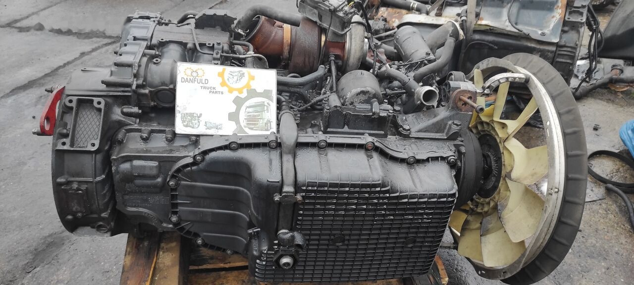 Scania DC13.124 Scania P, G, R, T - Moteur pour Camion: photos 1 Scania DC13.124 Scania P, G, R, T - Moteur pour Camion: photos 1