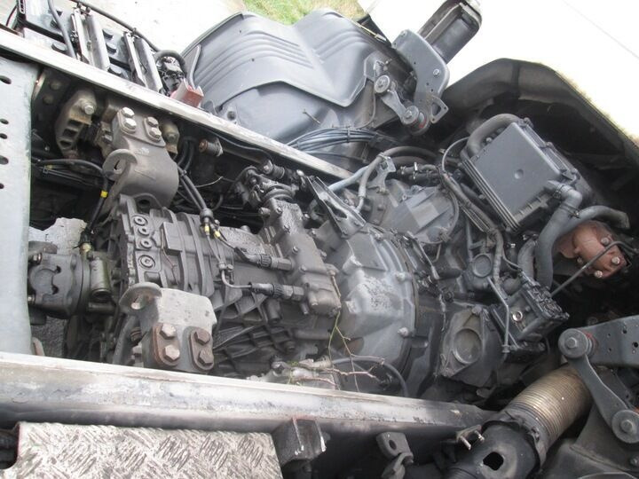 Scania DC916 Scania DC916 truck - Moteur pour Camion: photos 1 Scania DC916 Scania DC916 truck - Moteur pour Camion: photos 1