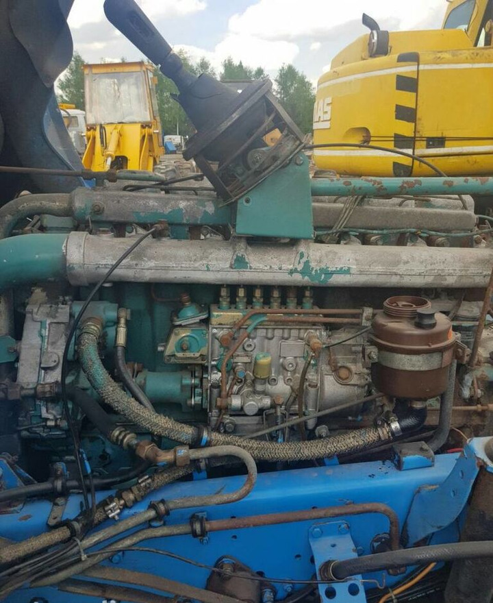 Scania DSC 902 Scania 92, 93 - Moteur pour Camion: photos 2 Scania DSC 902 Scania 92, 93 - Moteur pour Camion: photos 2