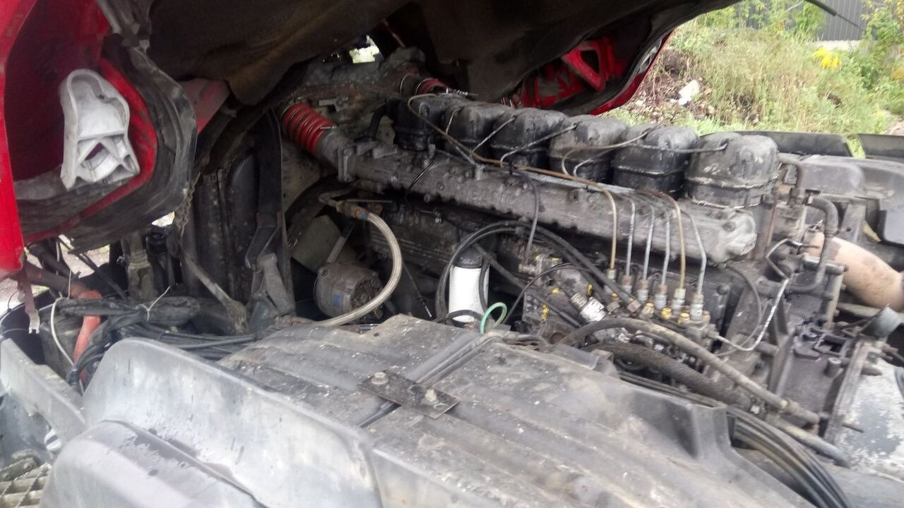 Scania DSC1202 360 PDE Scania 124 - Moteur pour Camion: photos 2 Scania DSC1202 360 PDE Scania 124 - Moteur pour Camion: photos 2