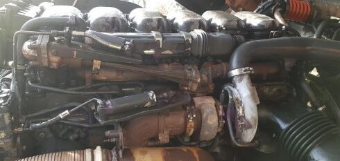 Scania DT 12.17 Scania P, G, R, T - Moteur pour Camion: photos 4 Scania DT 12.17 Scania P, G, R, T - Moteur pour Camion: photos 4