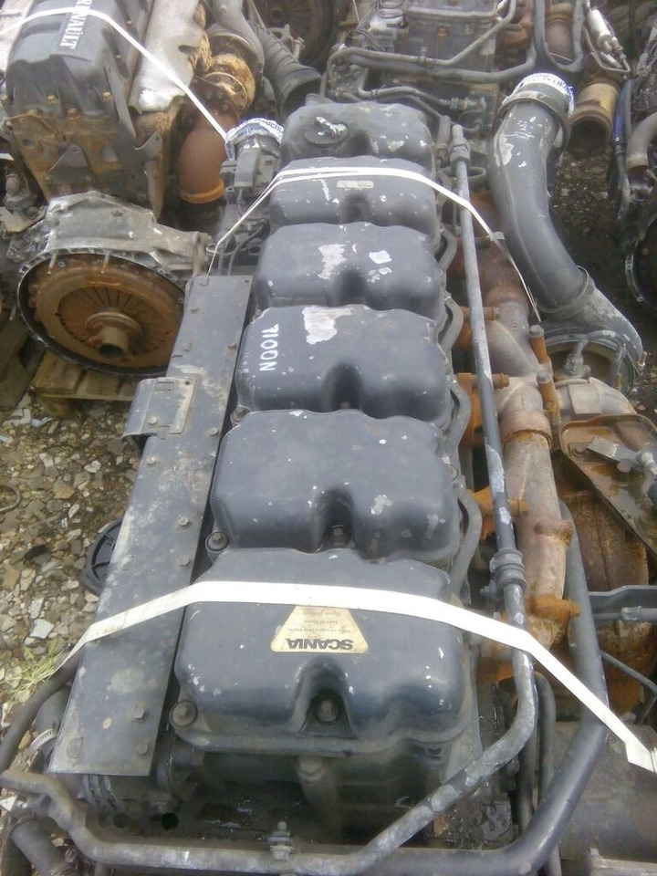 Scania DT1208 Scania - Moteur pour Camion: photos 2 Scania DT1208 Scania - Moteur pour Camion: photos 2