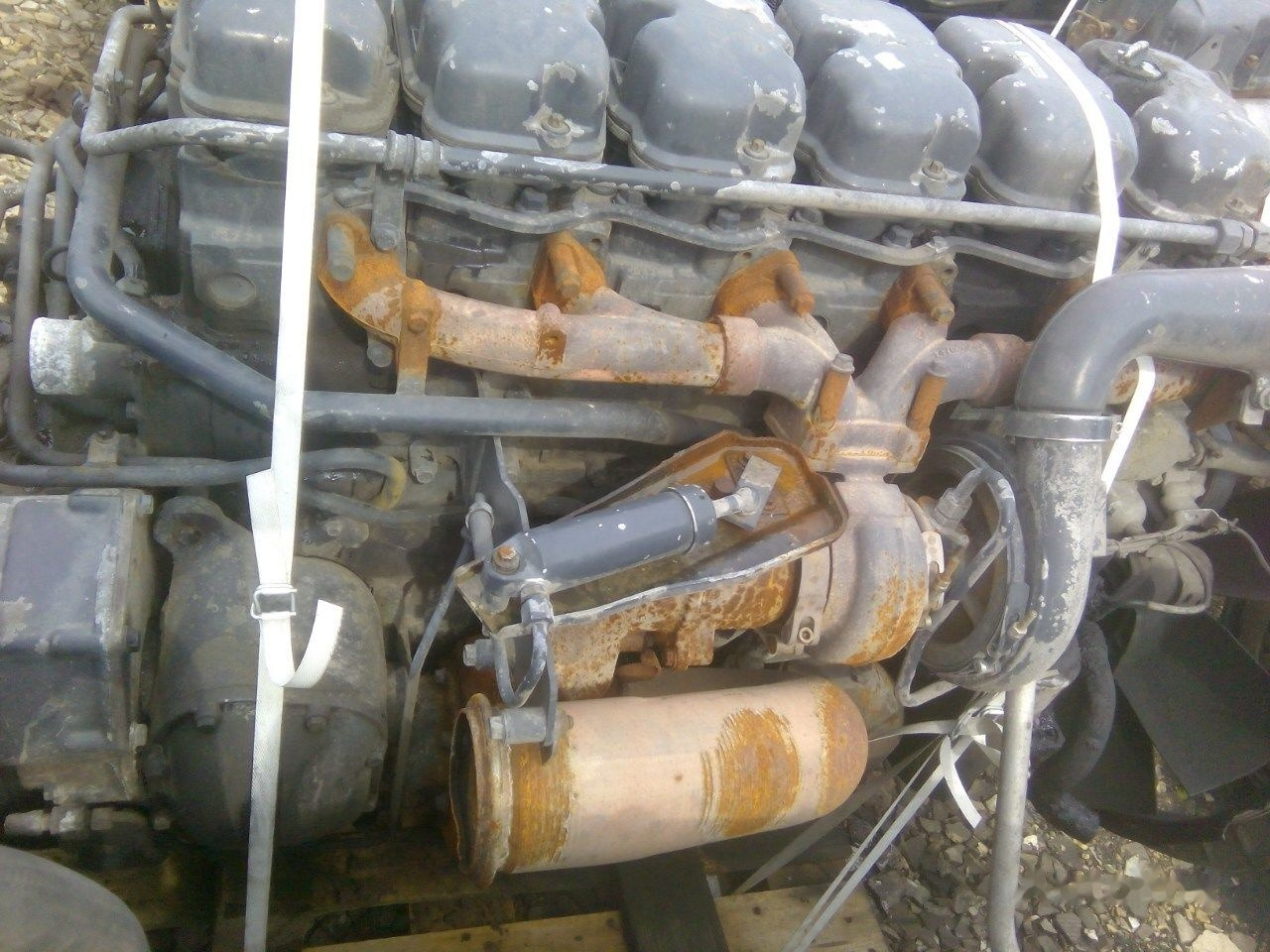 Scania DT1208 Scania - Moteur pour Camion: photos 4 Scania DT1208 Scania - Moteur pour Camion: photos 4