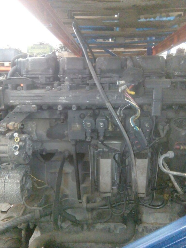 Scania HPI 420 DC1203 Scania 124 - Moteur pour Camion: photos 3 Scania HPI 420 DC1203 Scania 124 - Moteur pour Camion: photos 3